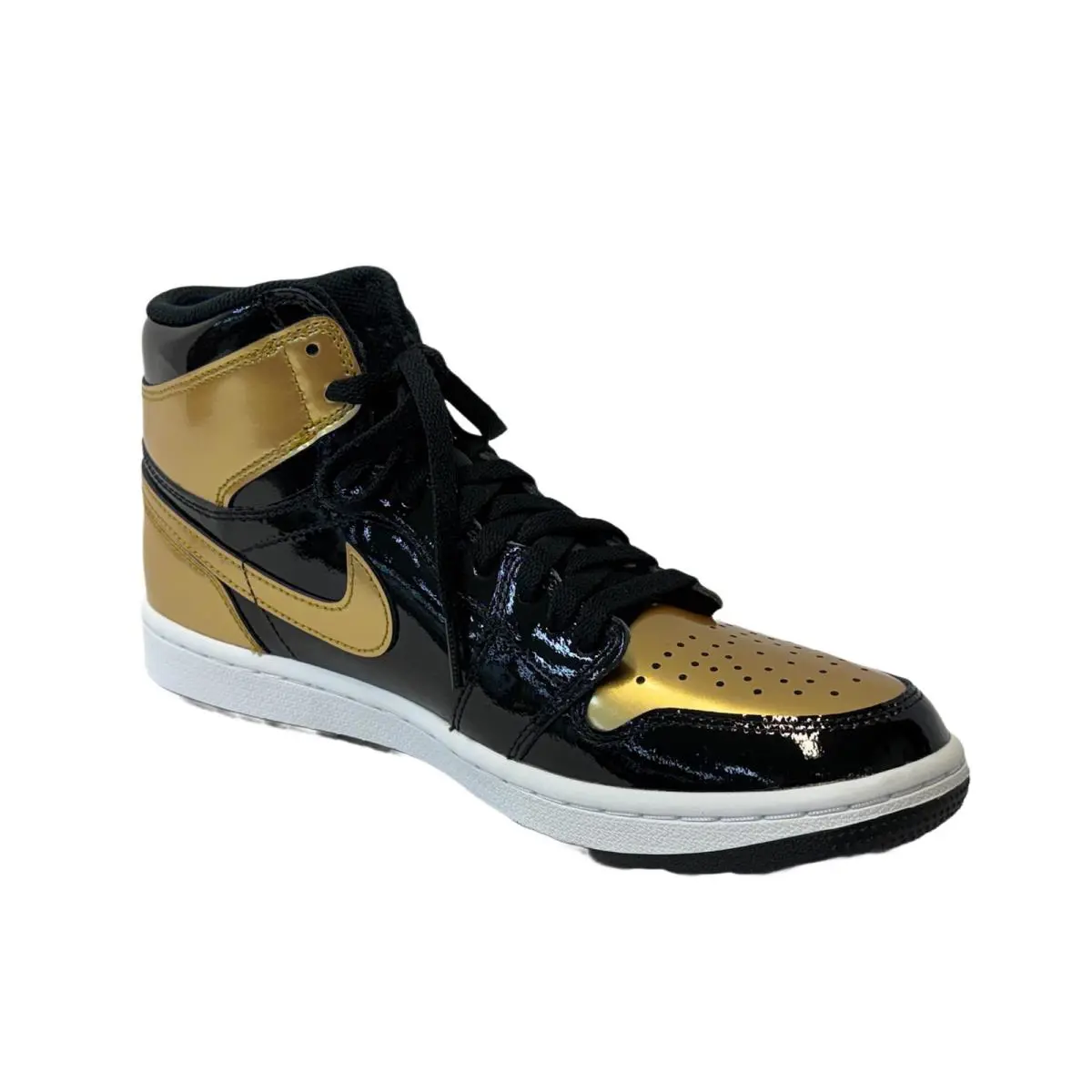 Nike shoes - DQ0660 002 - DQ0660 002 - Black Gold White 1