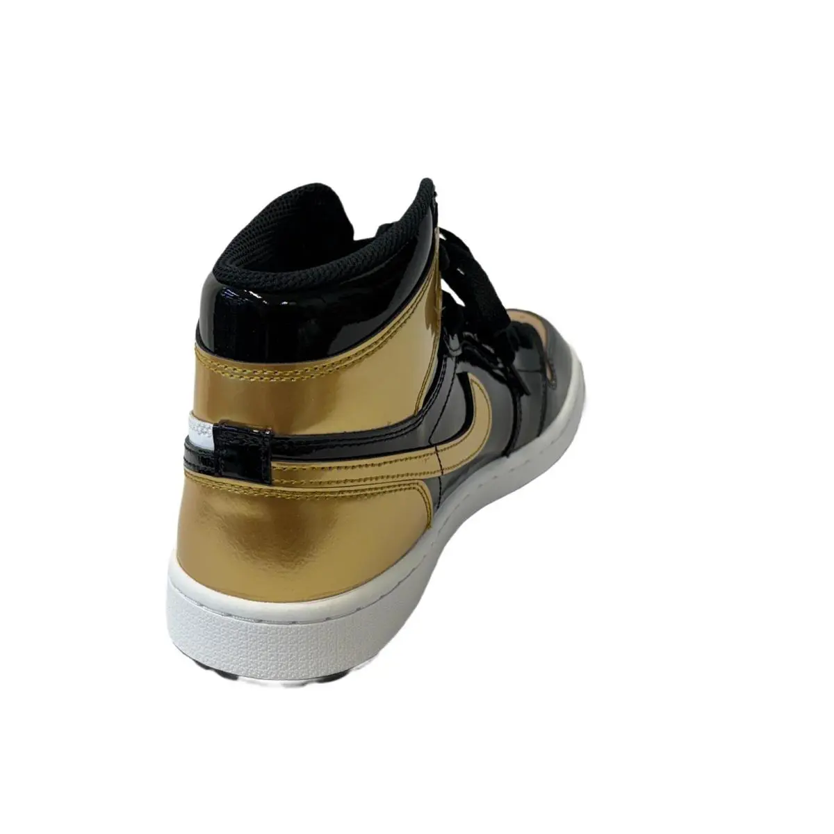 Nike shoes - DQ0660 002 - DQ0660 002 - Black Gold White 2