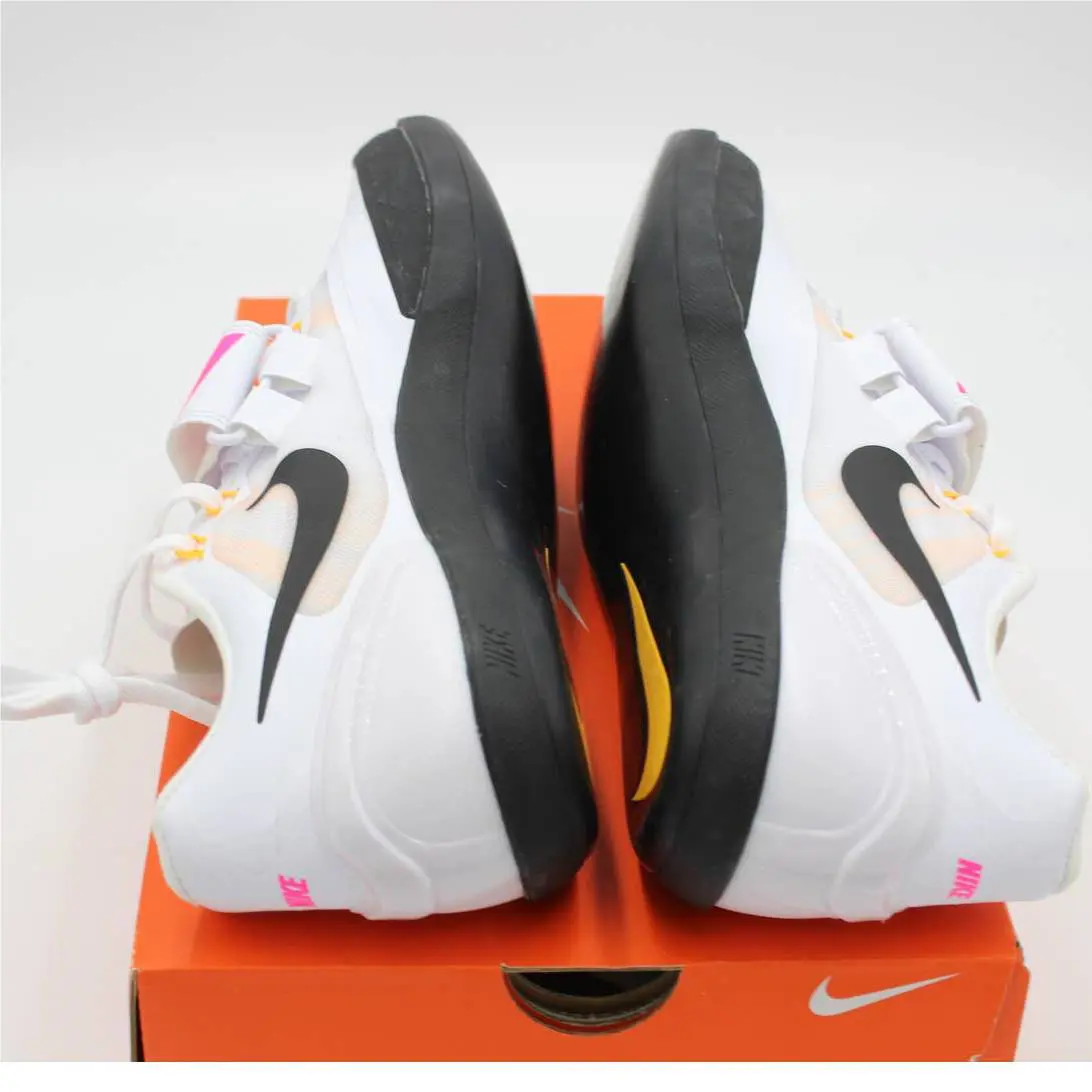 Nike shoes - White (UPC: 196151826061) 4