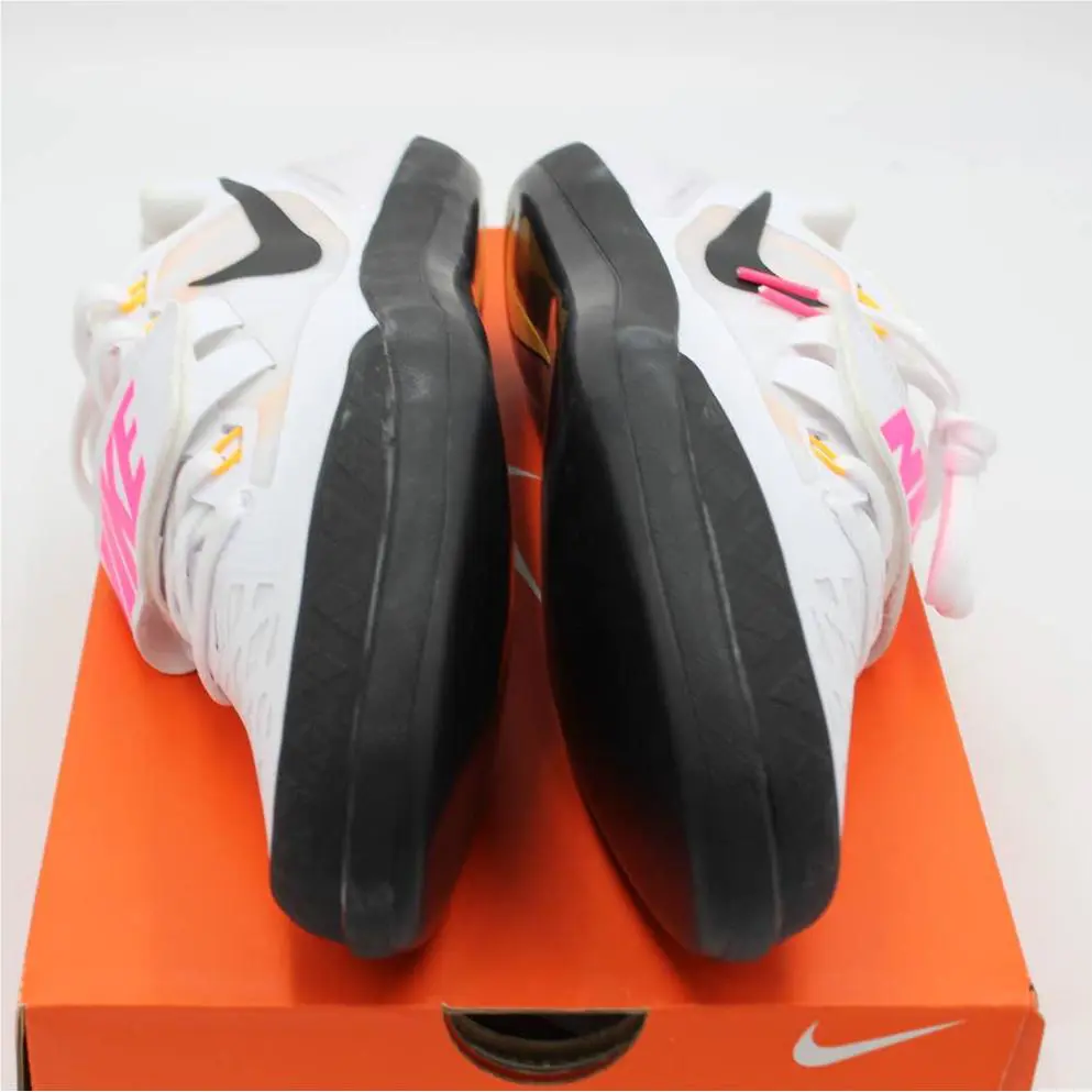 Nike shoes - White (UPC: 196151826061) 3