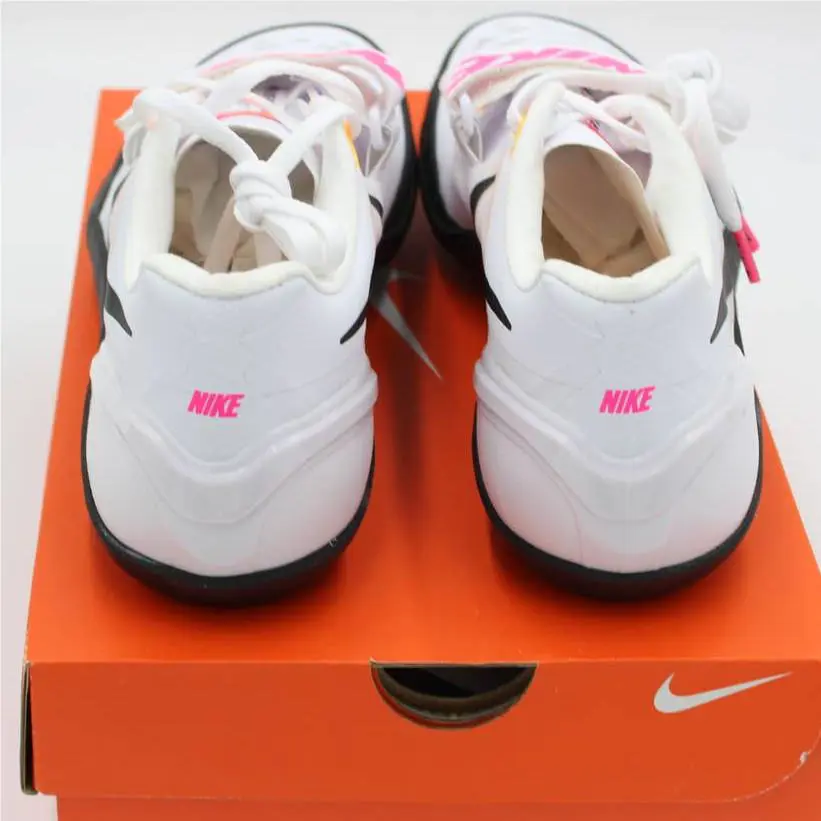 Nike shoes - White (UPC: 196151826061) 5