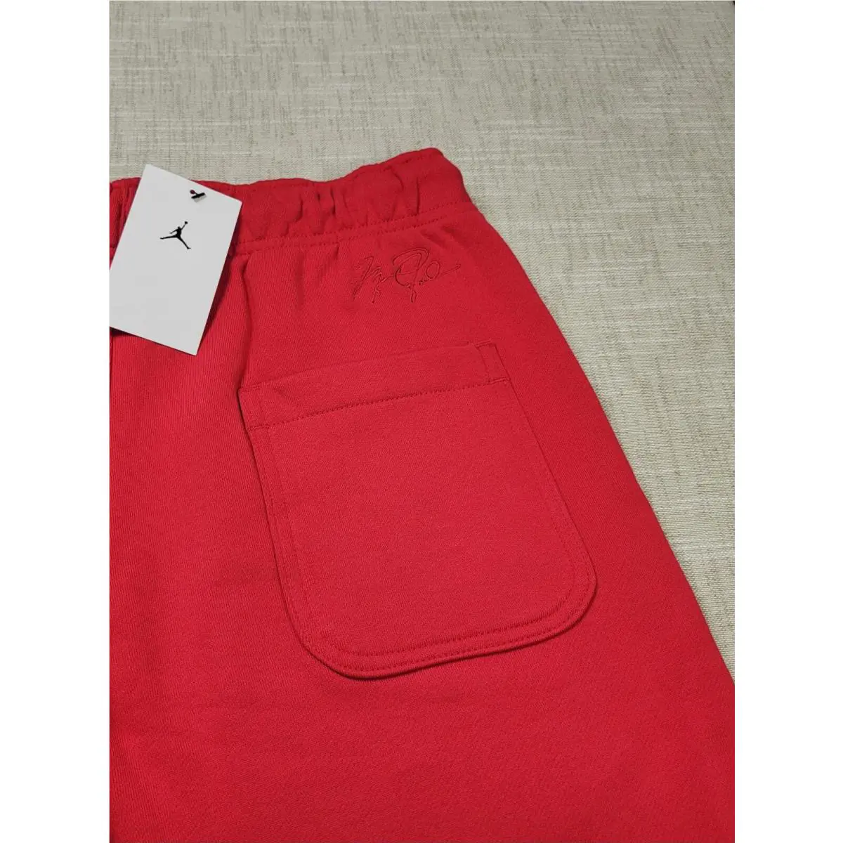 Nike clothing - Gray Red 10
