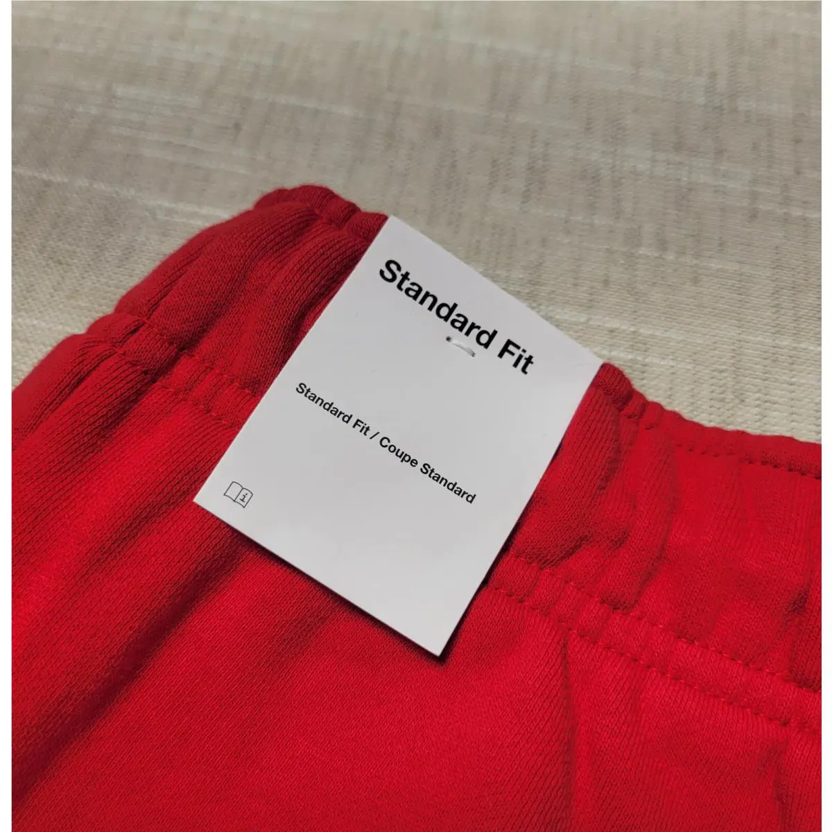 Nike clothing - Gray Red 11