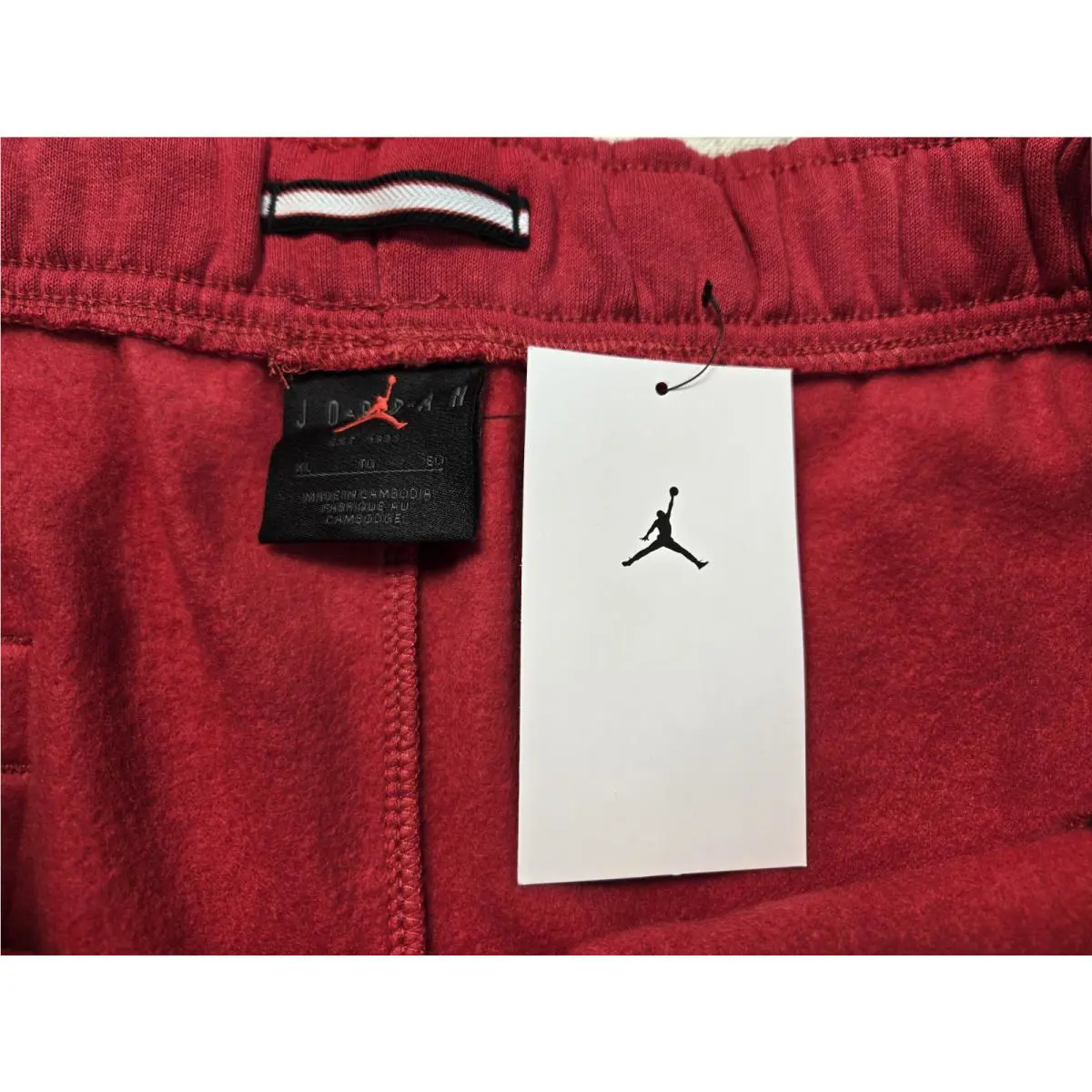 Nike clothing - Gray Red 13