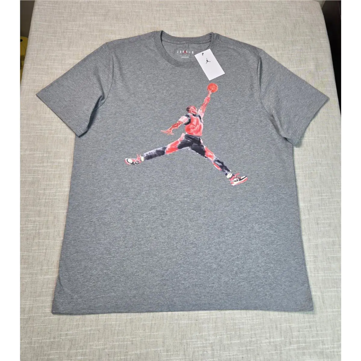 Nike clothing - Gray Red 0