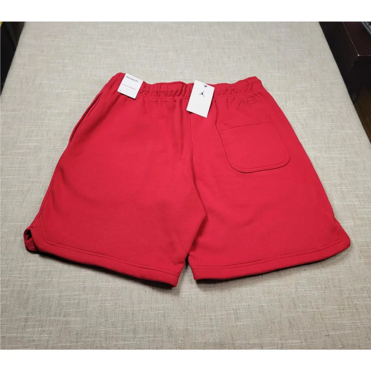 Nike clothing - Gray Red 3