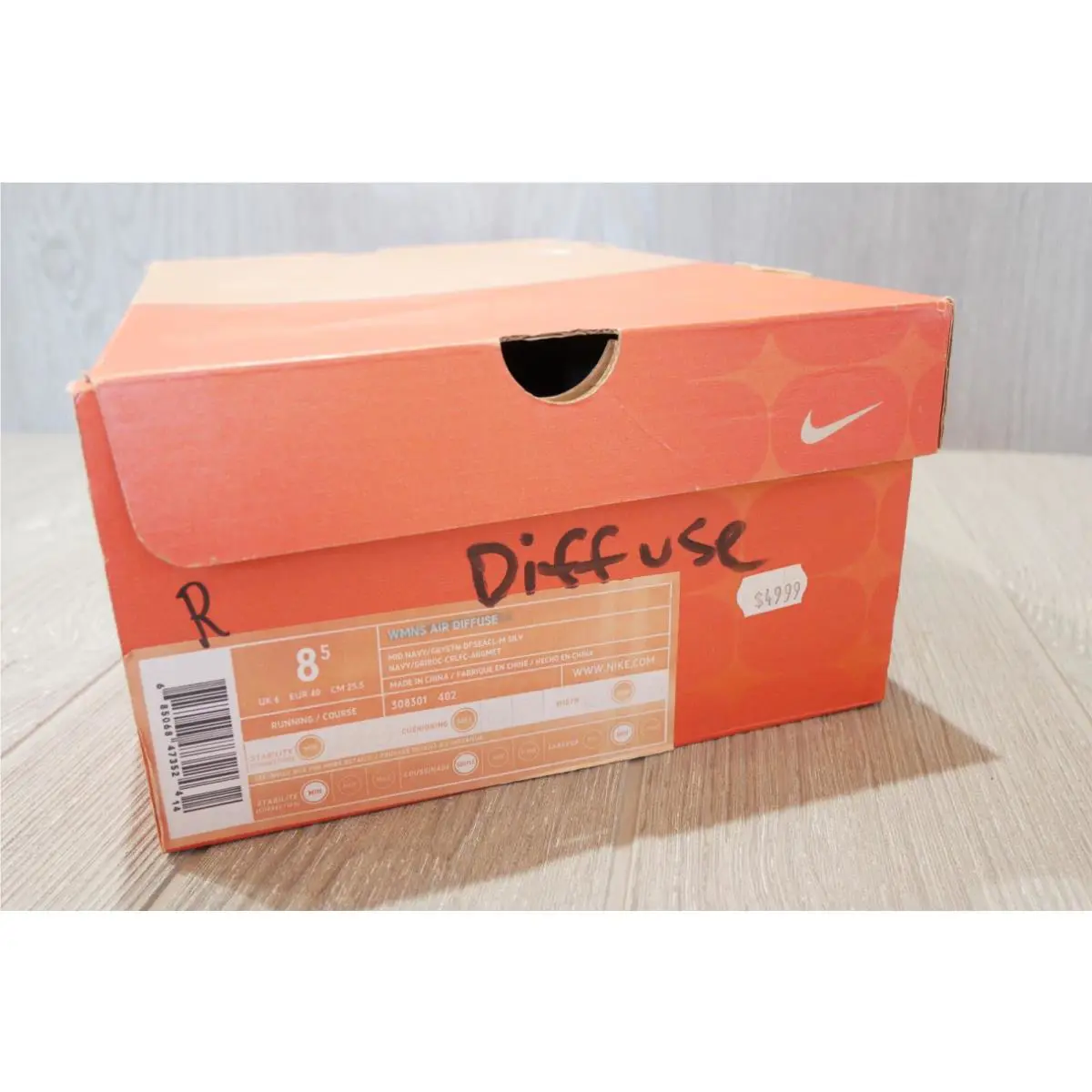 Nike shoes - Multicolor 5