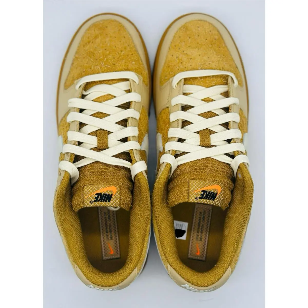 Nike shoes - Nike Dunk Retro Low - Dunk Retro Low - FZ4041-744 - Beige 3
