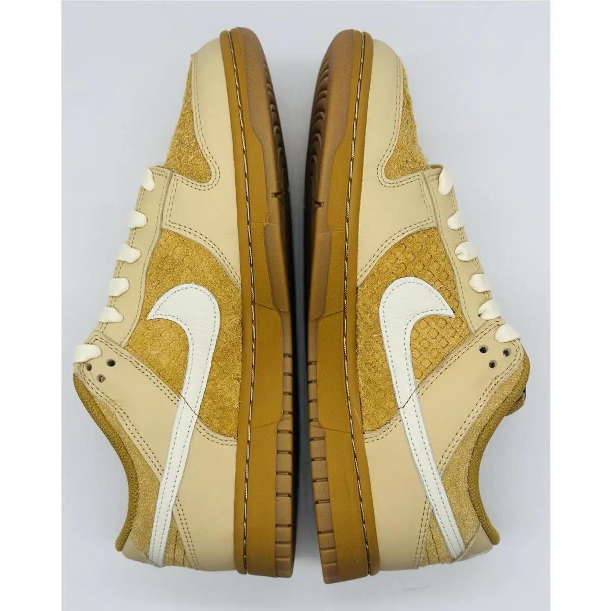 Nike shoes - Nike Dunk Retro Low - Dunk Retro Low - FZ4041-744 - Beige 4