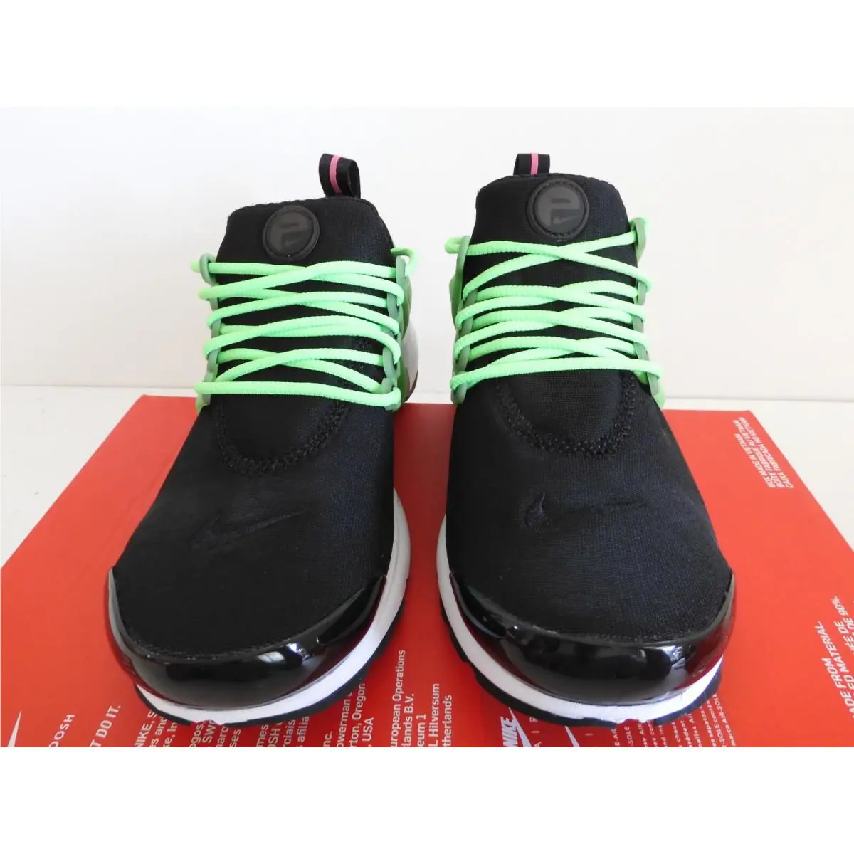Nike shoes - Nike Air Presto - Air Presto - DJ5143 001 - Black (UPC: 194958237547) 1