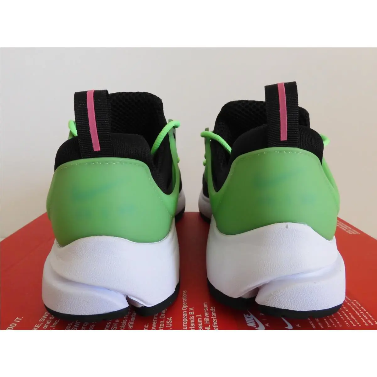 Nike shoes - Nike Air Presto - Air Presto - DJ5143 001 - Black (UPC: 194958237547) 2