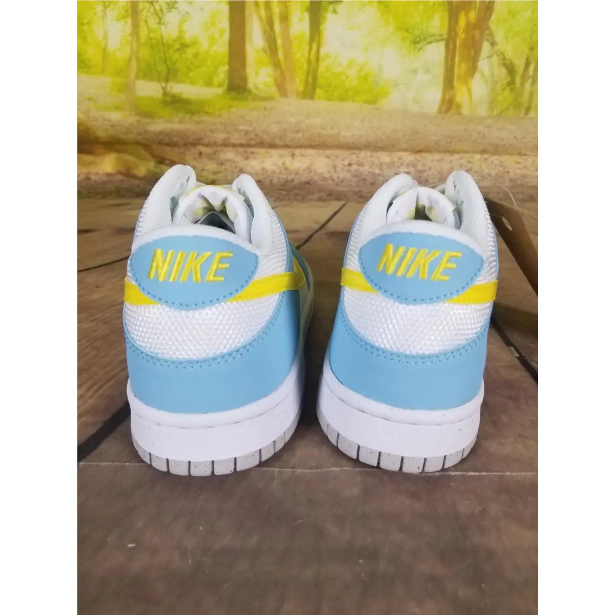 Nike shoes - Dunk - Dunk - Multicolor 4