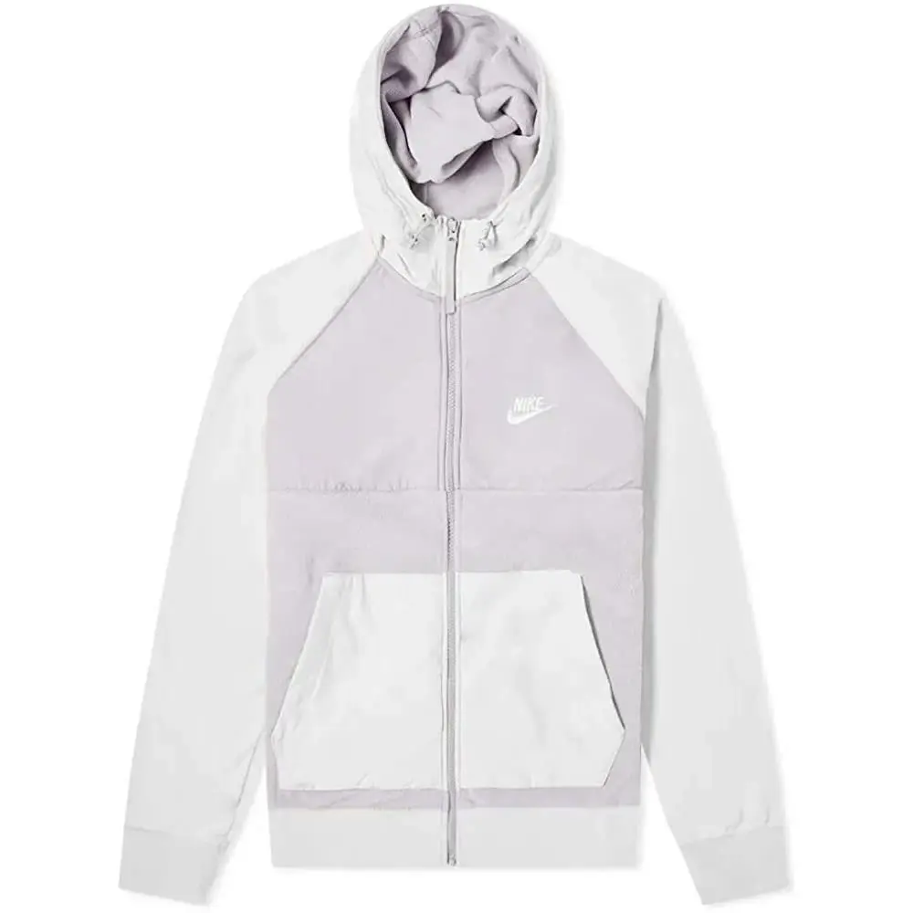 Nike clothing - LIGHT GREY, GREY (UPC: 194499716532) 0