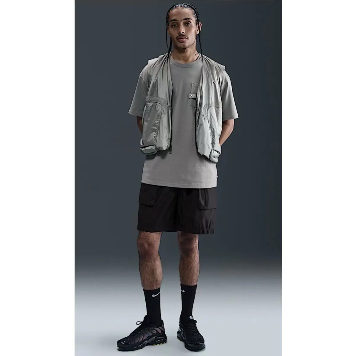 Nike clothing - Black 0
