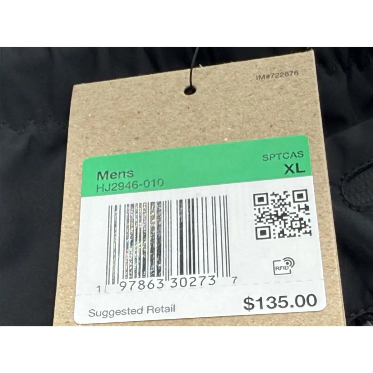 Nike clothing - Black 1