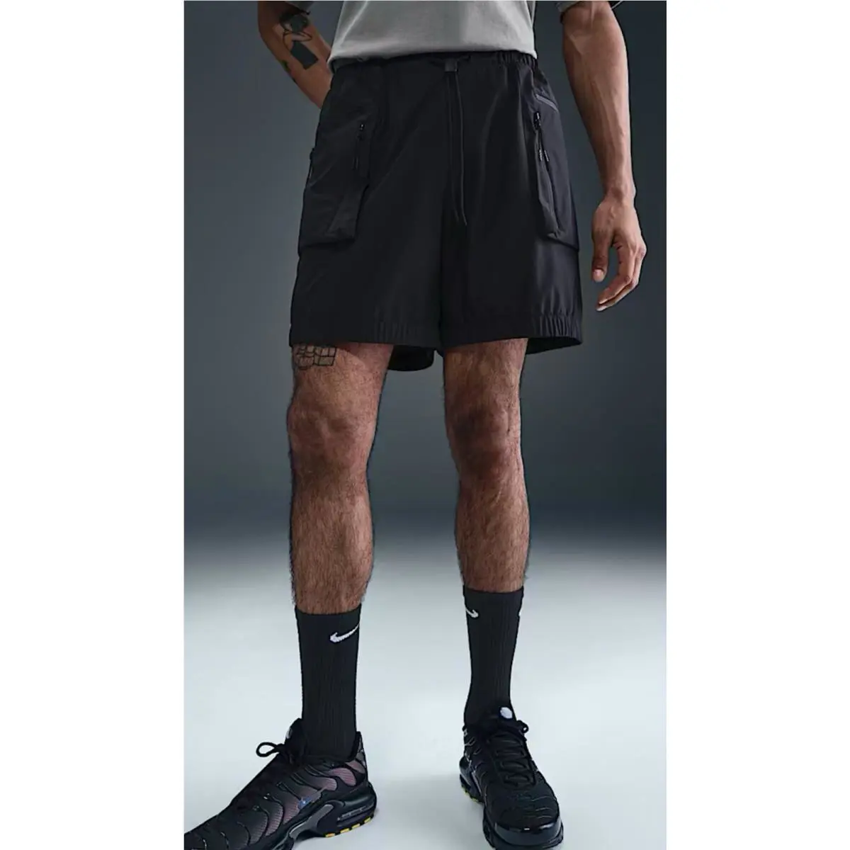 Nike clothing - Black 2