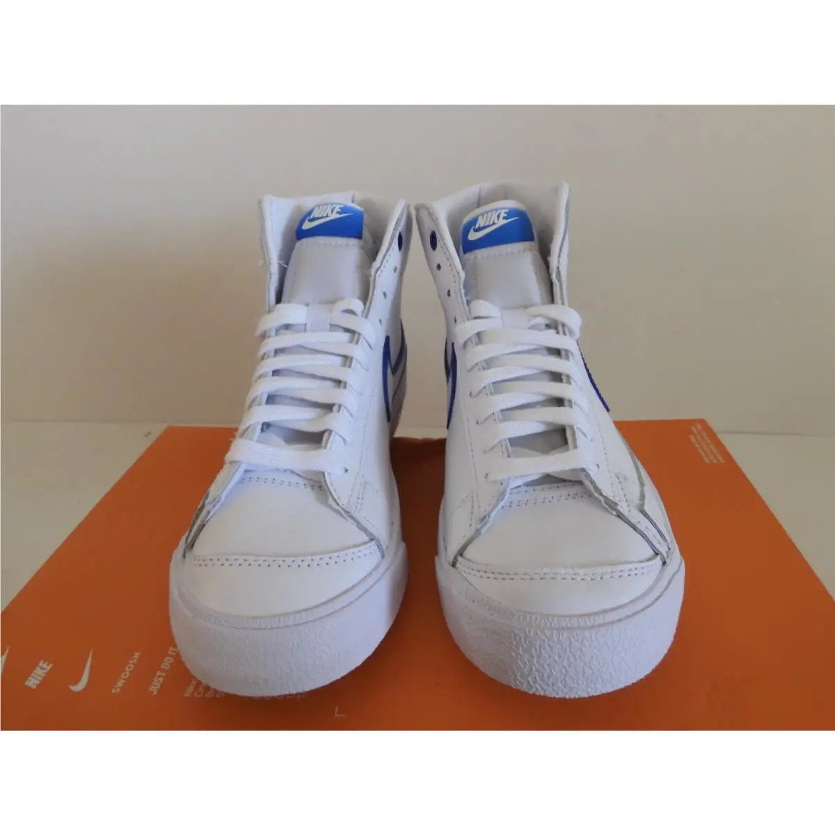 Nike shoes - Nike Blazer 77 - Blazer - White (UPC: 194954235318) 1
