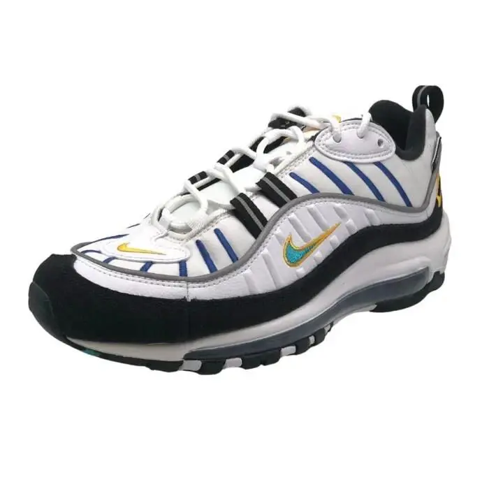 Nike shoes - Nike Air Max 98 Premium - CI1901-10 - White 0