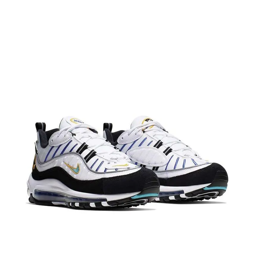Nike shoes - Nike Air Max 98 Premium - CI1901-10 - White 1