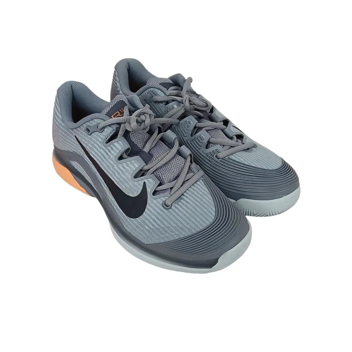 Nike shoes - Vapor 12 - Vapor - FV5552 400 - Ashen Slate/Obsidian (UPC: 197602573398) 0