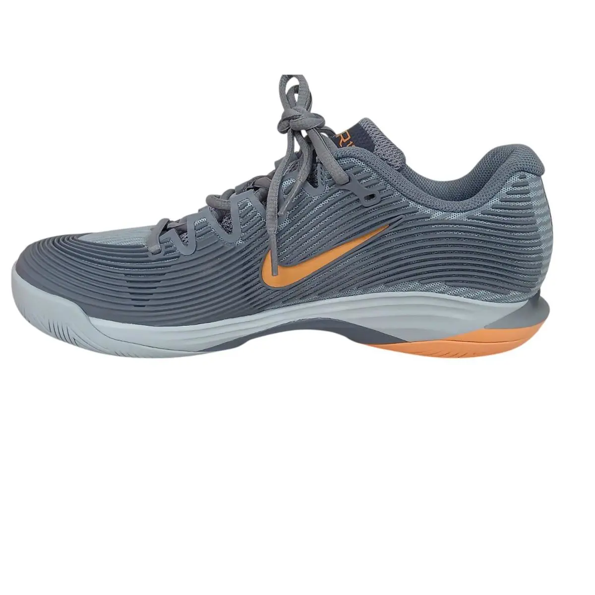 Nike shoes - Vapor 12 - Vapor - FV5552 400 - Ashen Slate/Obsidian (UPC: 197602573398) 2