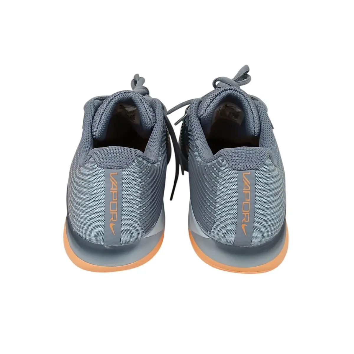 Nike shoes - Vapor 12 - Vapor - FV5552 400 - Ashen Slate/Obsidian (UPC: 197602573398) 3