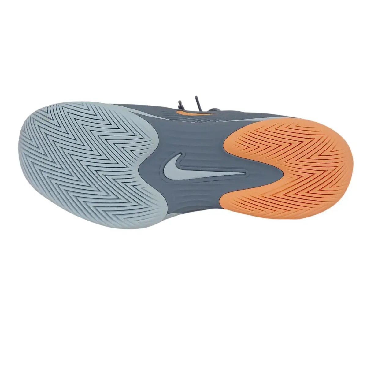 Nike shoes - Vapor 12 - Vapor - FV5552 400 - Ashen Slate/Obsidian (UPC: 197602573398) 4