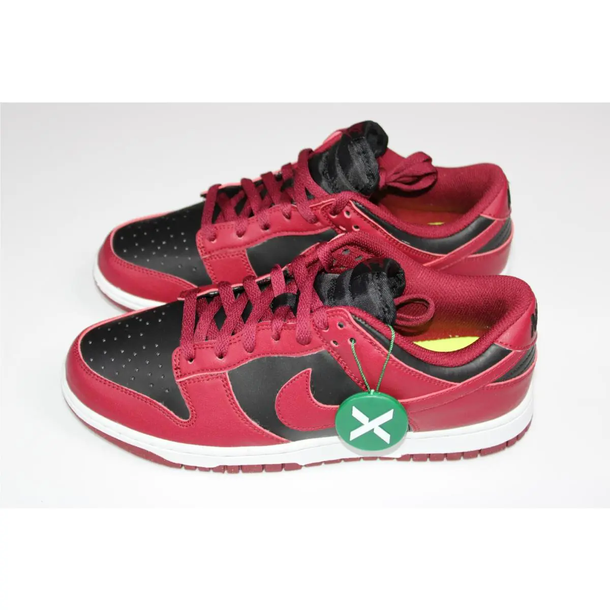 Nike shoes - Nike Dunk - Dunk - DN1431-002 - Red 1