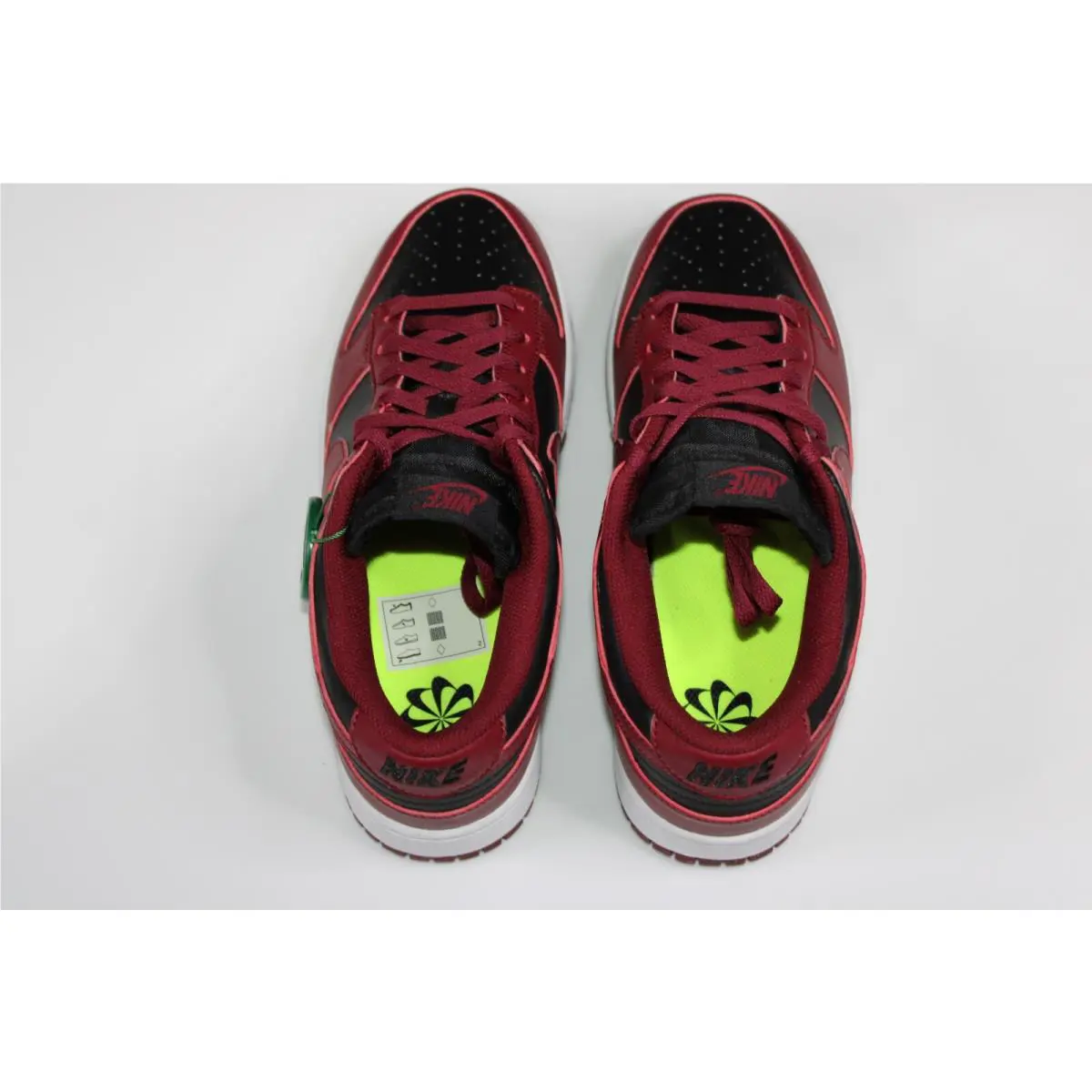 Nike shoes - Nike Dunk - Dunk - DN1431-002 - Red 5