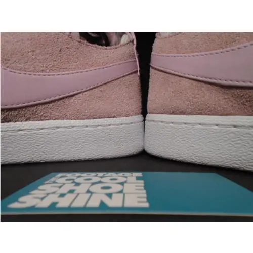 Nike shoes - Blazer Low CS TC - Blazer Low - Pink 1