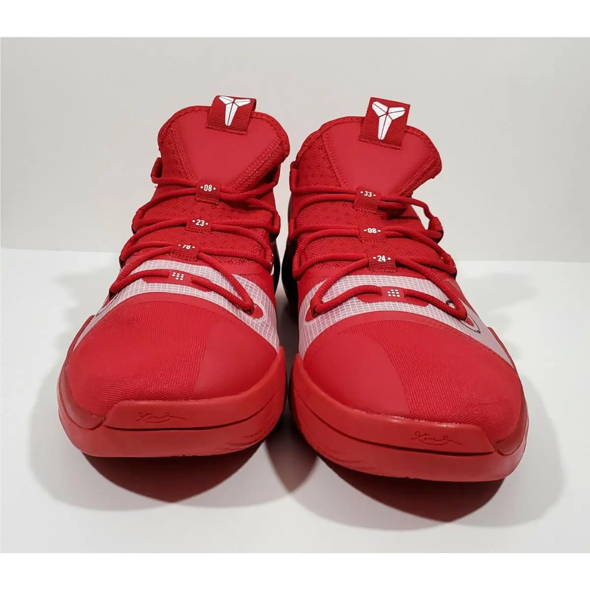Nike shoes - Nike Kobe A.D. - Kobe - Red 3