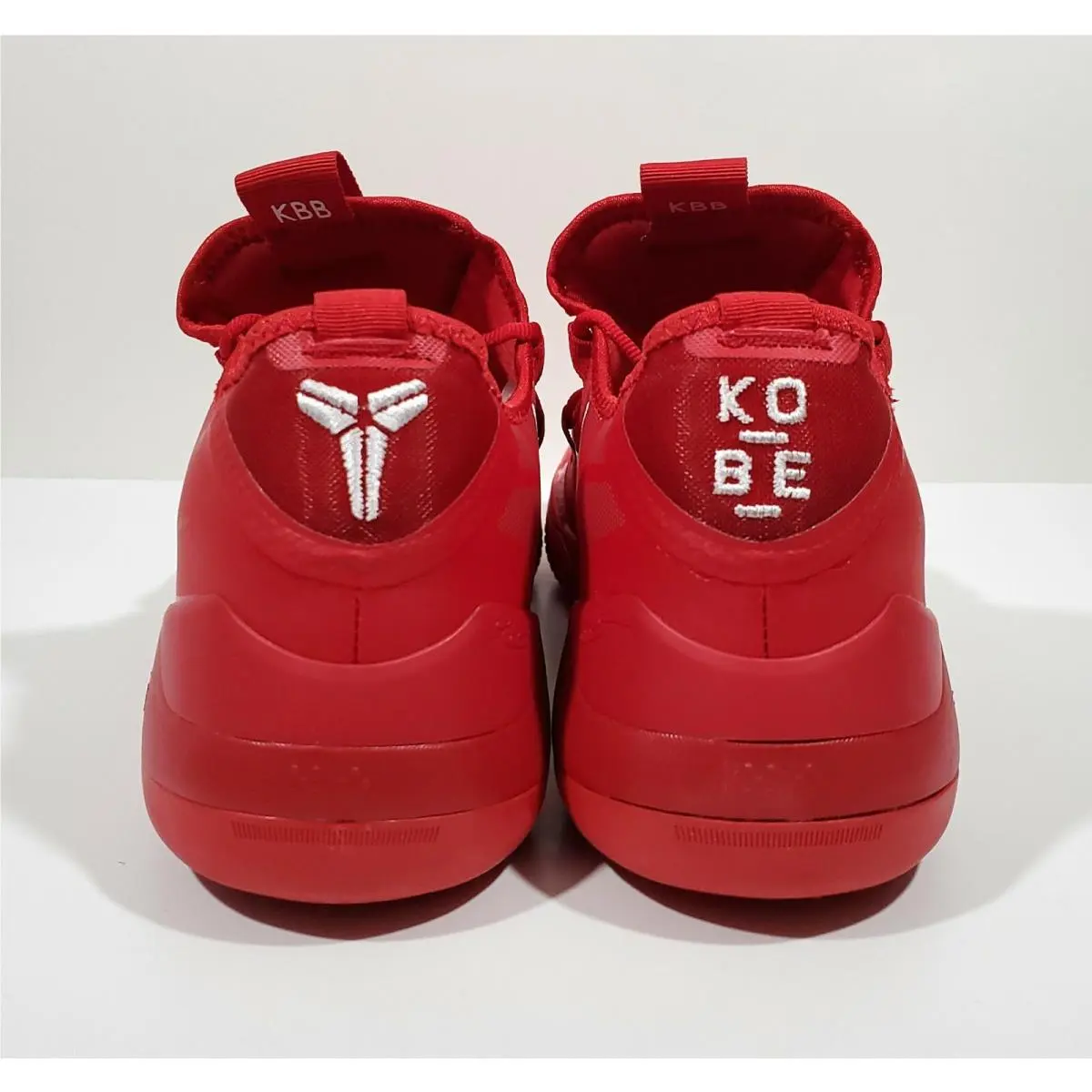 Nike shoes - Nike Kobe A.D. - Kobe - Red 4