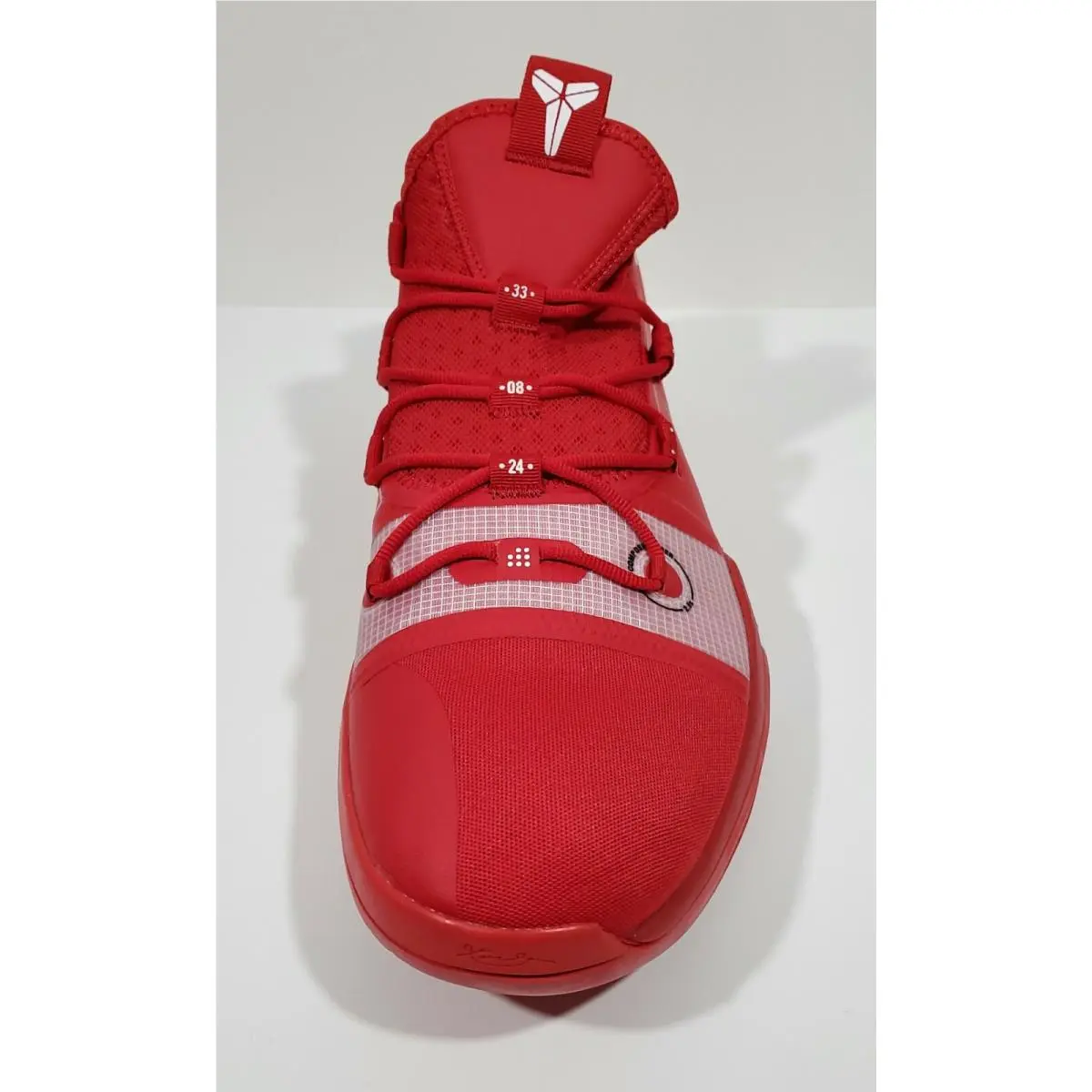 Nike shoes - Nike Kobe A.D. - Kobe - Red 7