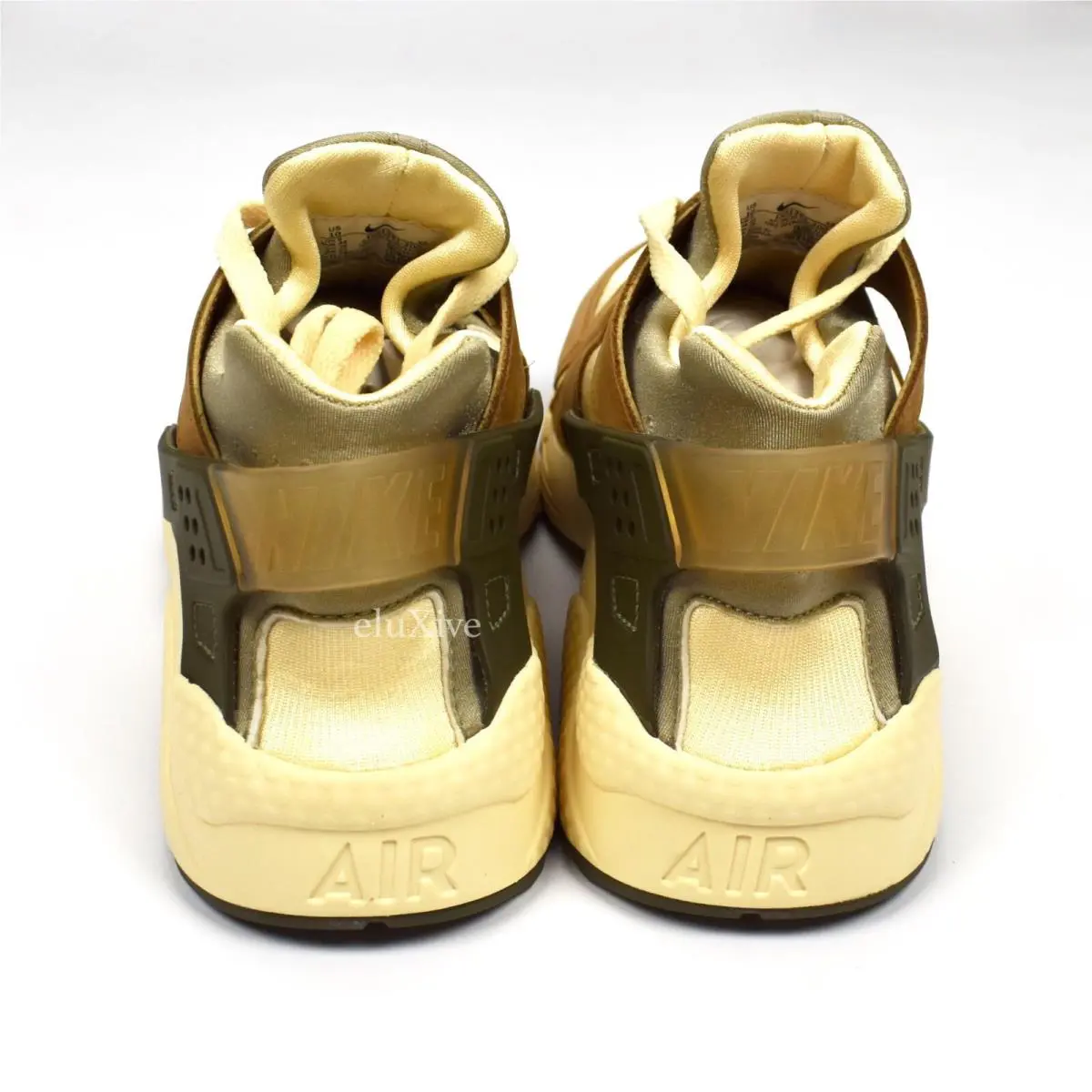 Nike shoes - Nike Air Huarache - Air Huarache - DD1381-200 - Desert Oak/Red 5