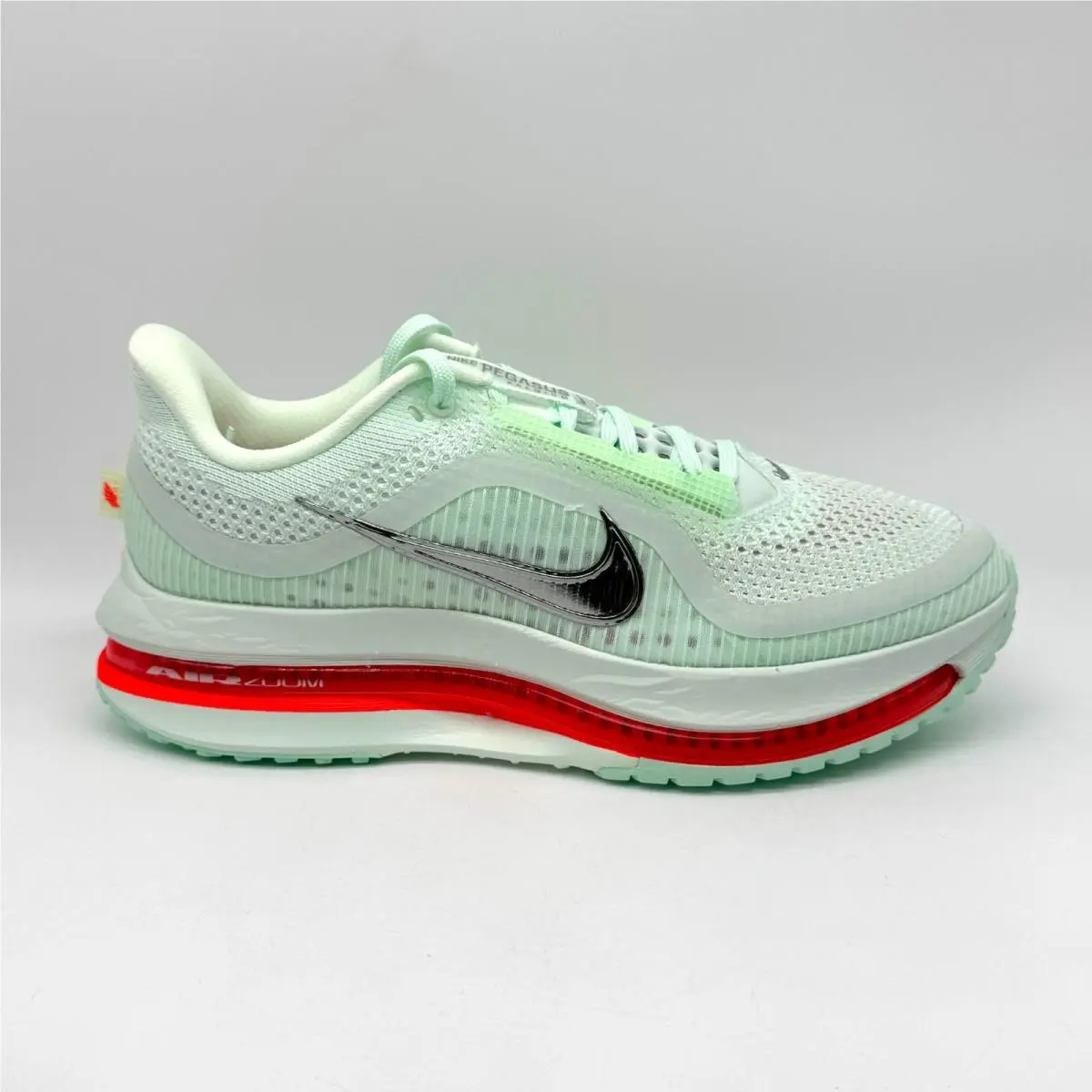 Pegasus Premium Running Shoes Barely Green 7.5 Mens/9 Womens HQ2592-301 by Nike