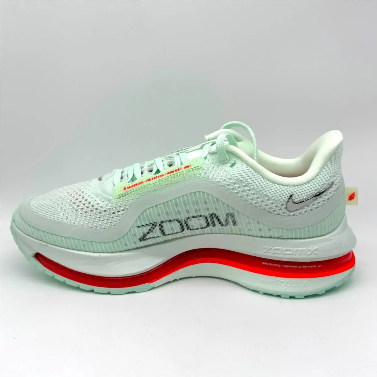 Nike shoes - Nike Air Zoom Pegasus 41 - HQ2592-301 - Gray 3