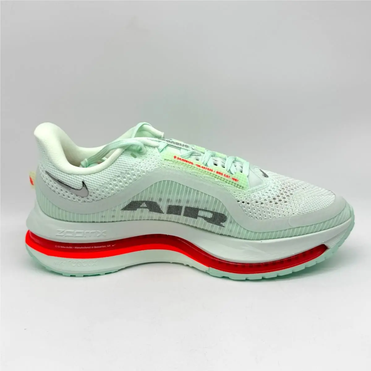 Nike shoes - Nike Air Zoom Pegasus 41 - HQ2592-301 - Gray 4