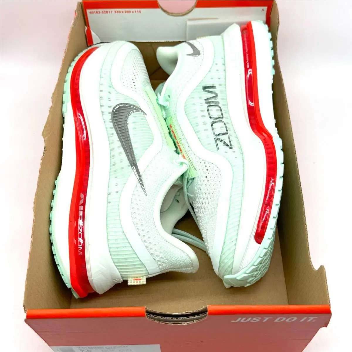 Nike shoes - Nike Air Zoom Pegasus 41 - HQ2592-301 - Gray 6