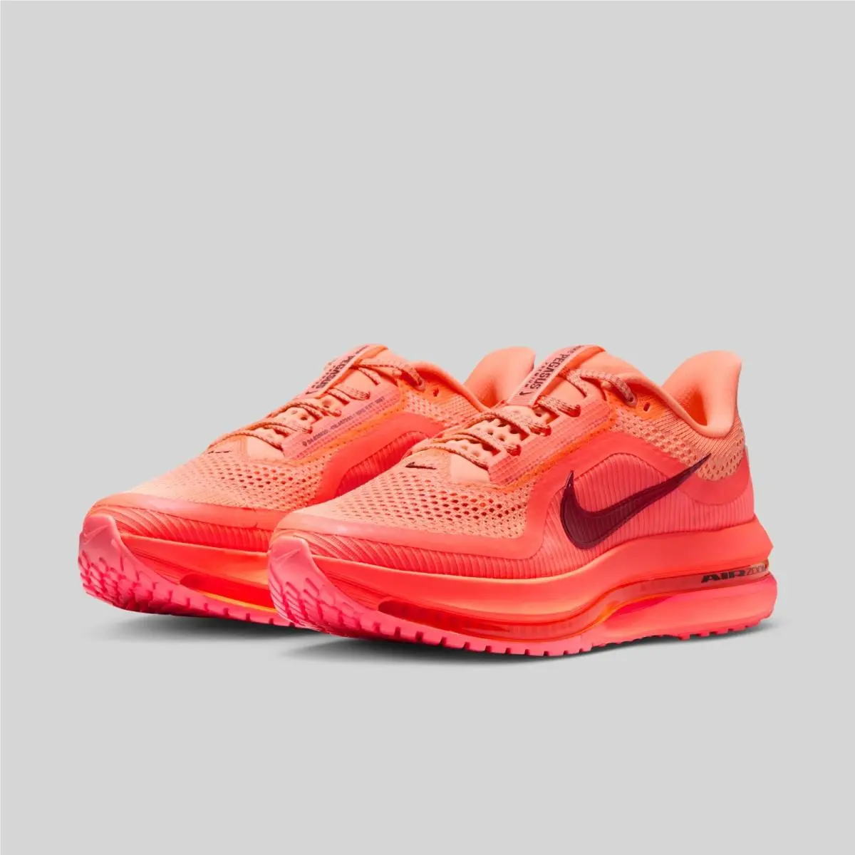 Nike Pegasus Premium `orange Pulse Bright Mango` HQ2593-802 Men`s Size 9.5 Shoes