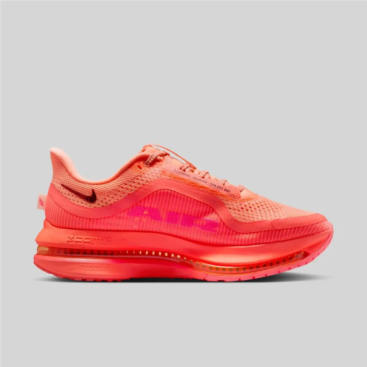 Nike shoes - Nike Air Zoom Pegasus 41 - HQ2592-301 - Orange 2