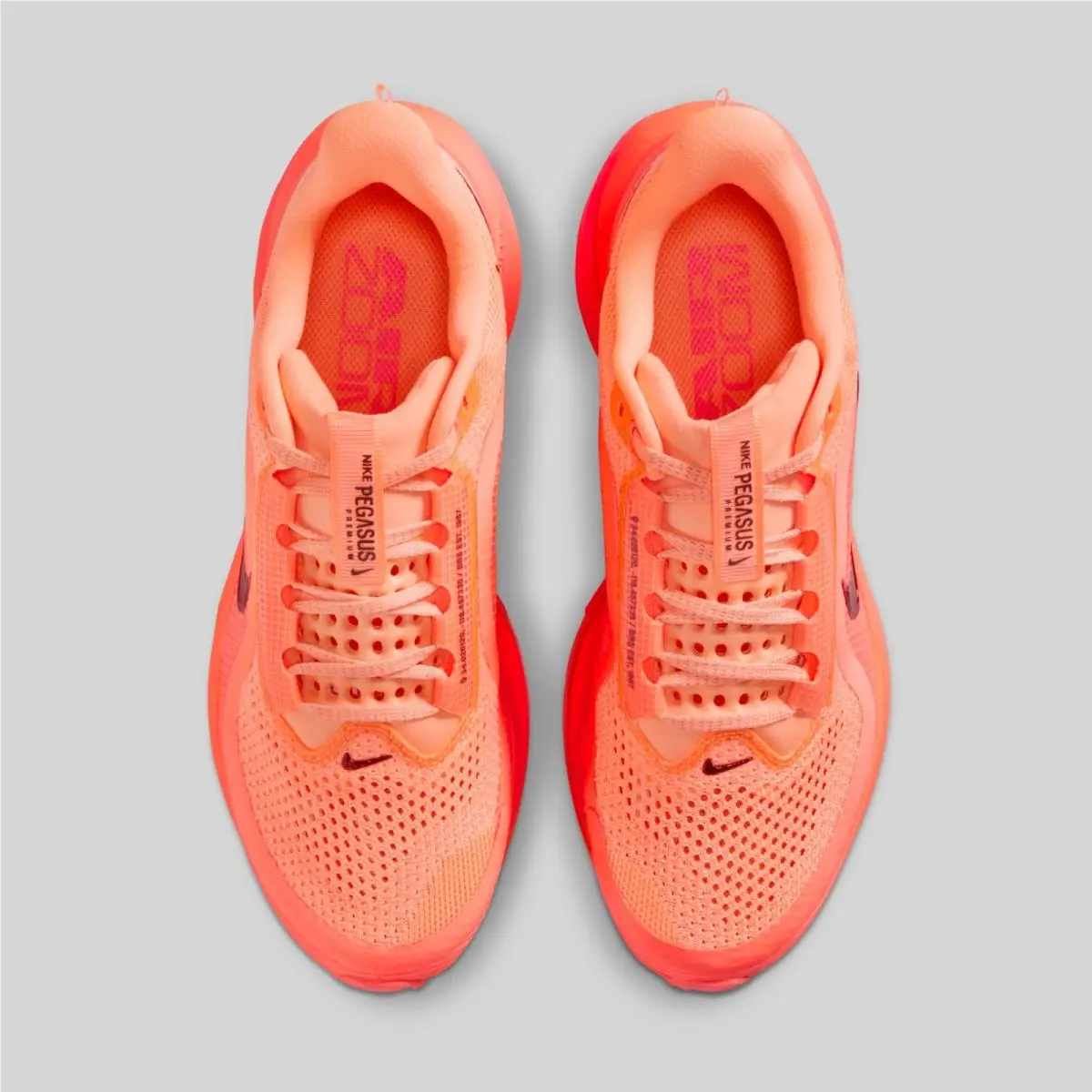 Nike shoes - Nike Air Zoom Pegasus 41 - HQ2592-301 - Orange 3