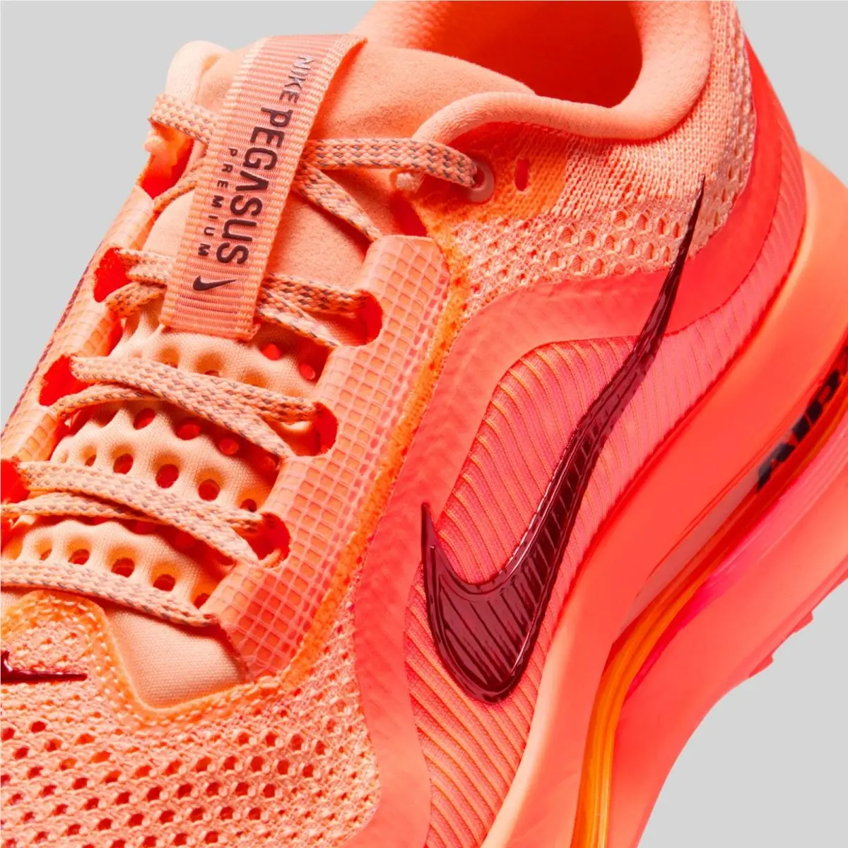 Nike shoes - Nike Air Zoom Pegasus 41 - HQ2592-301 - Orange 5