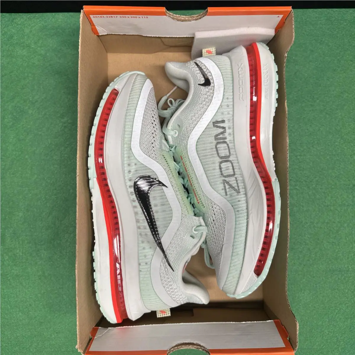 Nike shoes - Nike Pegasus Premium - Pegasus Premium - HQ2592-301 - Green 0