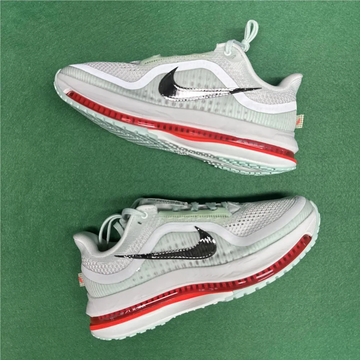 Nike shoes - Nike Pegasus Premium - Pegasus Premium - HQ2592-301 - Green 3