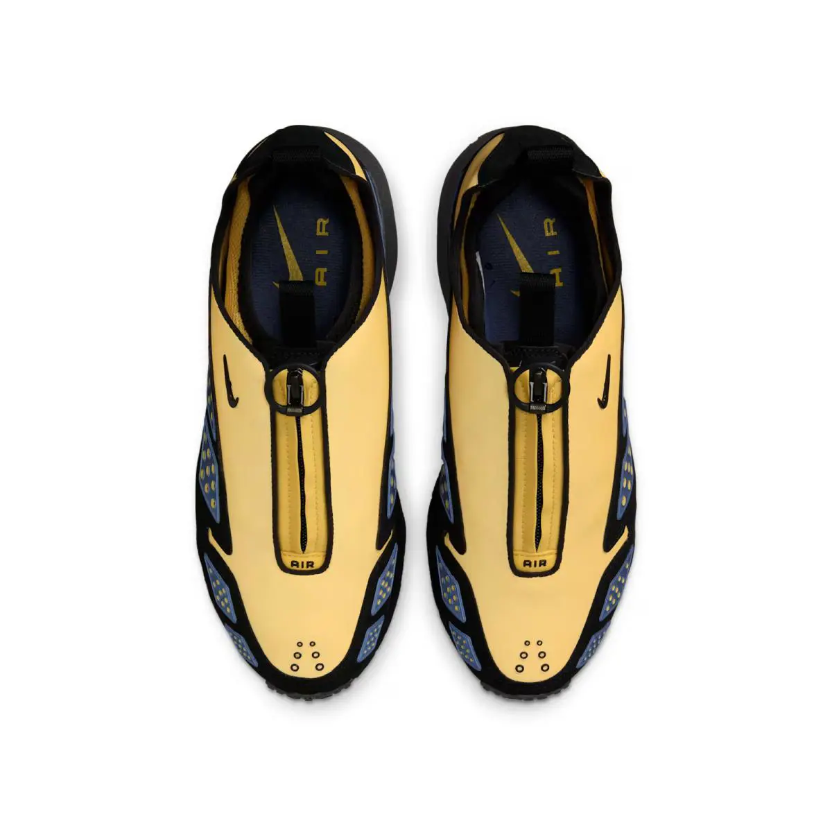 Nike shoes - Yellow (UPC: 197862760699) 3