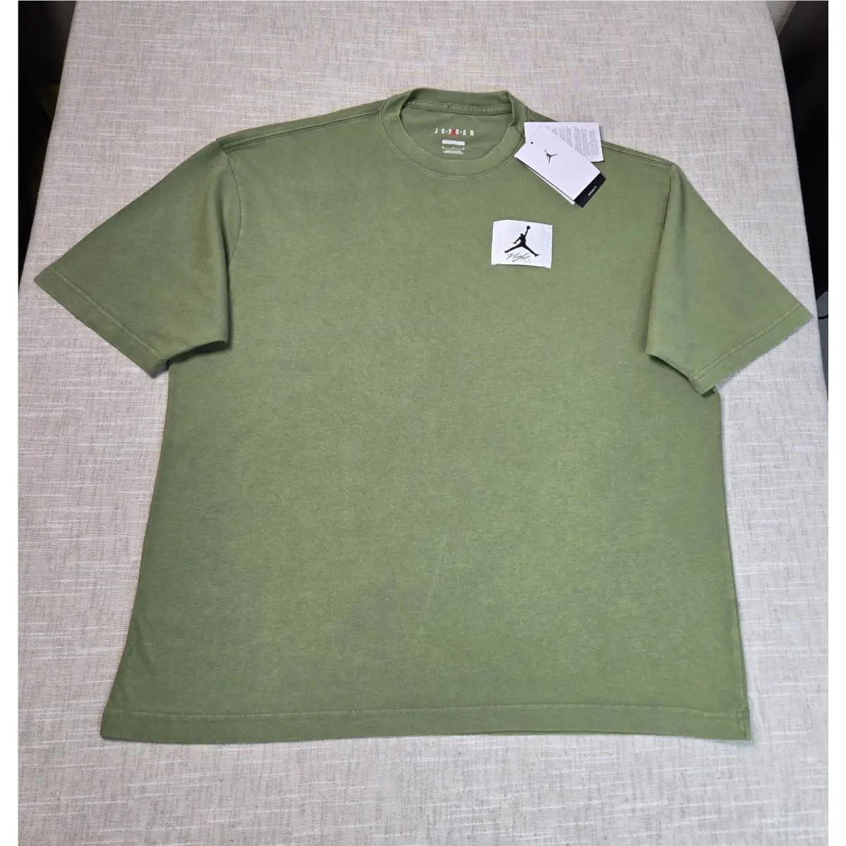 Nike clothing - Green Black 1