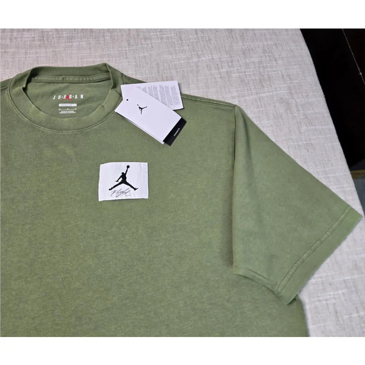 Nike clothing - Green Black 3