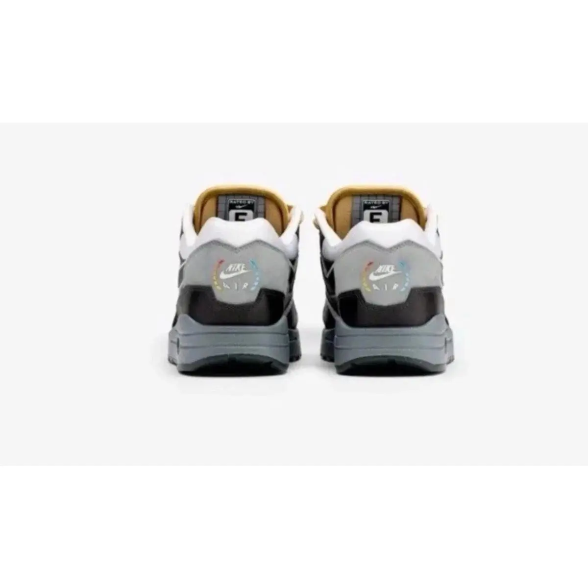 Nike shoes - Nike Air Max 1 - Air Max - Gray 3