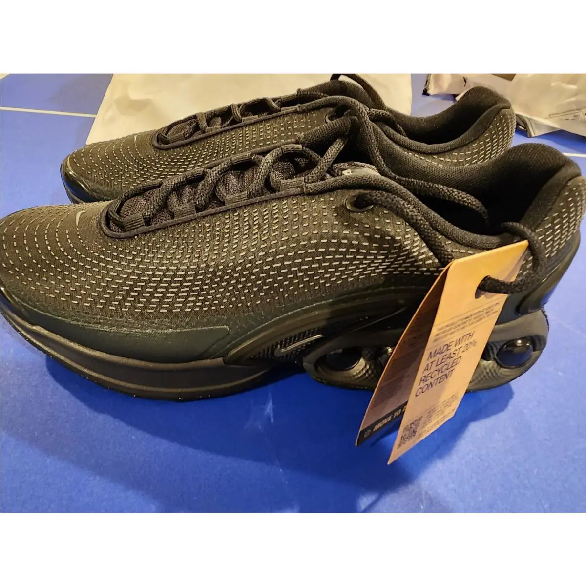 Nike shoes - Nike Air Max DN - Air Max - Black 3