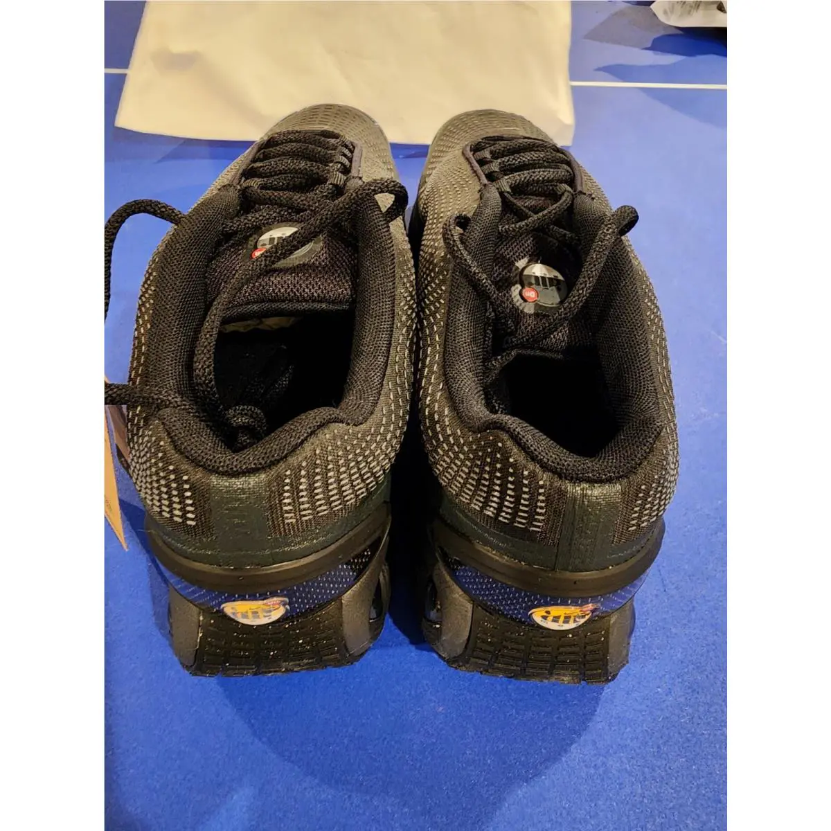 Nike shoes - Nike Air Max DN - Air Max - Black 4